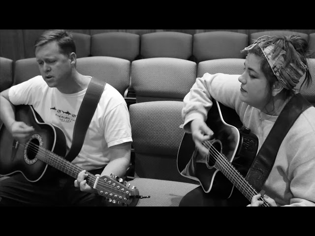 Vampires by Cody Jinks covered by: Buck and Courtney